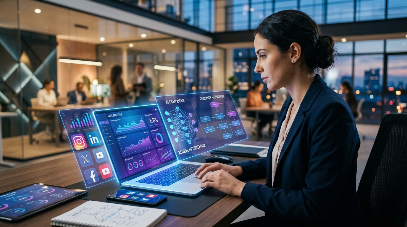 Using AI in Marketing: How Smart Tools Are Changing the Way Brands Grow